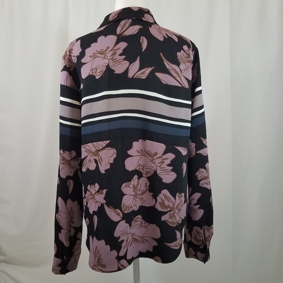 Rachel Rachel Roy Blooms and Stripes XXL - Picture 3 of 8